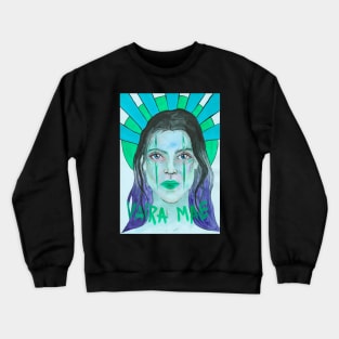 Clown girl Crewneck Sweatshirt